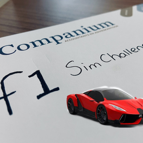 #Companium F1 SIM Challenge 2020/2021